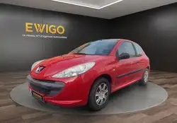 Peugeot 206 PLUS 1.1 60 URBAN Garantie 6 mois Distribution Ok