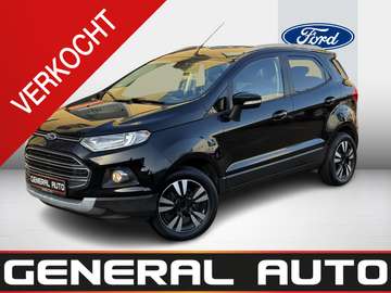 1.0 EcoBoost Titanium, Trekhaak, New DistributieRi