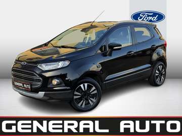 1.0 EcoBoost Titanium, Trekhaak, New DistributieRi