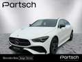 Mercedes-Benz CLA 180 Shooting Brake AMG Line SpurW S-Sitz Weiß - thumbnail 1