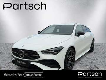 Shooting Brake AMG Line SpurW S-Sitz