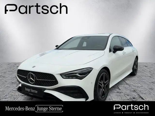 Mercedes-Benz CLA 180 Shooting Brake AMG Line SpurW S-Sitz