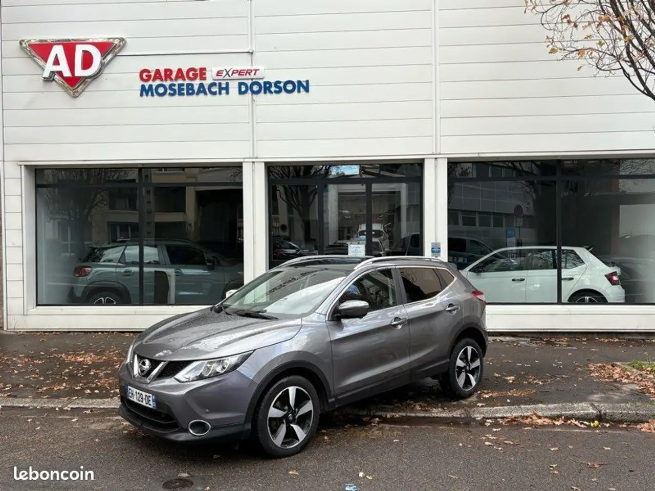 Nissan Qashqai 1.6 Dci 130 11-2016 153000 kms