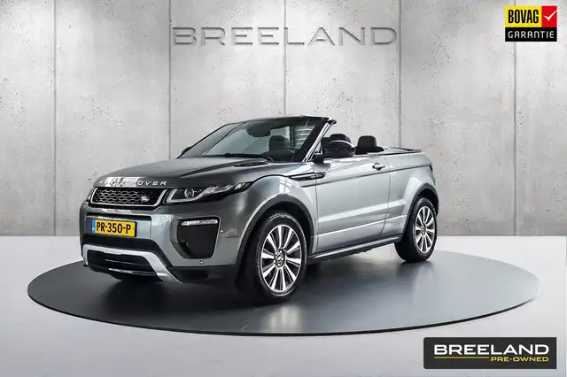 Land Rover Range Rover Evoque Convertible 2.0 TD4 HSE Dynamic | Cold Climate Pac