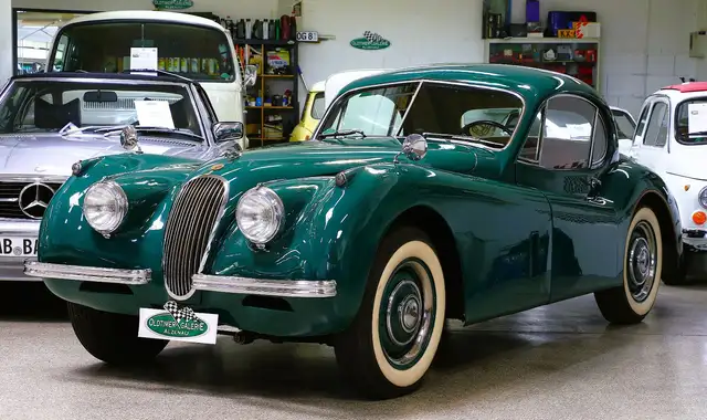 Jaguar XK 120