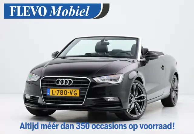 Audi A3 Cabriolet 1.4 TFSI Ambition Pro Line S Clima|Cam|L