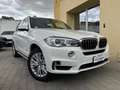 BMW X5 231cv TETTO APRIBILE Weiß - thumbnail 1