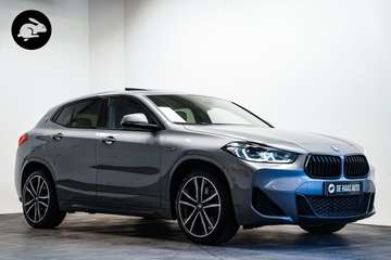 xDrive25e M Sport|Pano dak|19 inch|Led|Camera