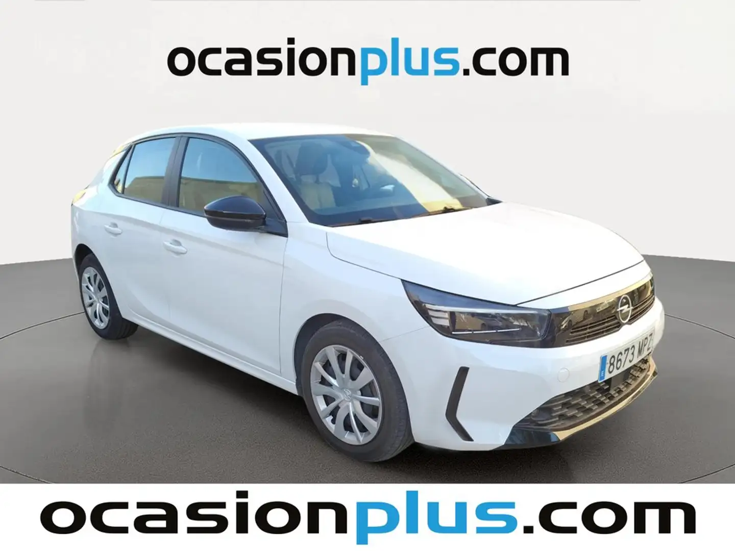 Opel Corsa 1.2T XHL S/S Edition 100 Blanco - 2