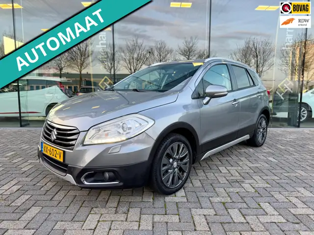 Suzuki SX4 S-Cross 1.6 automaat High Executive AllGrip, Panoramadak,
