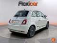 Fiat 500 1.2 8v 51kW (69CV) Híbrido Lounge GLP Blanco - thumbnail 8