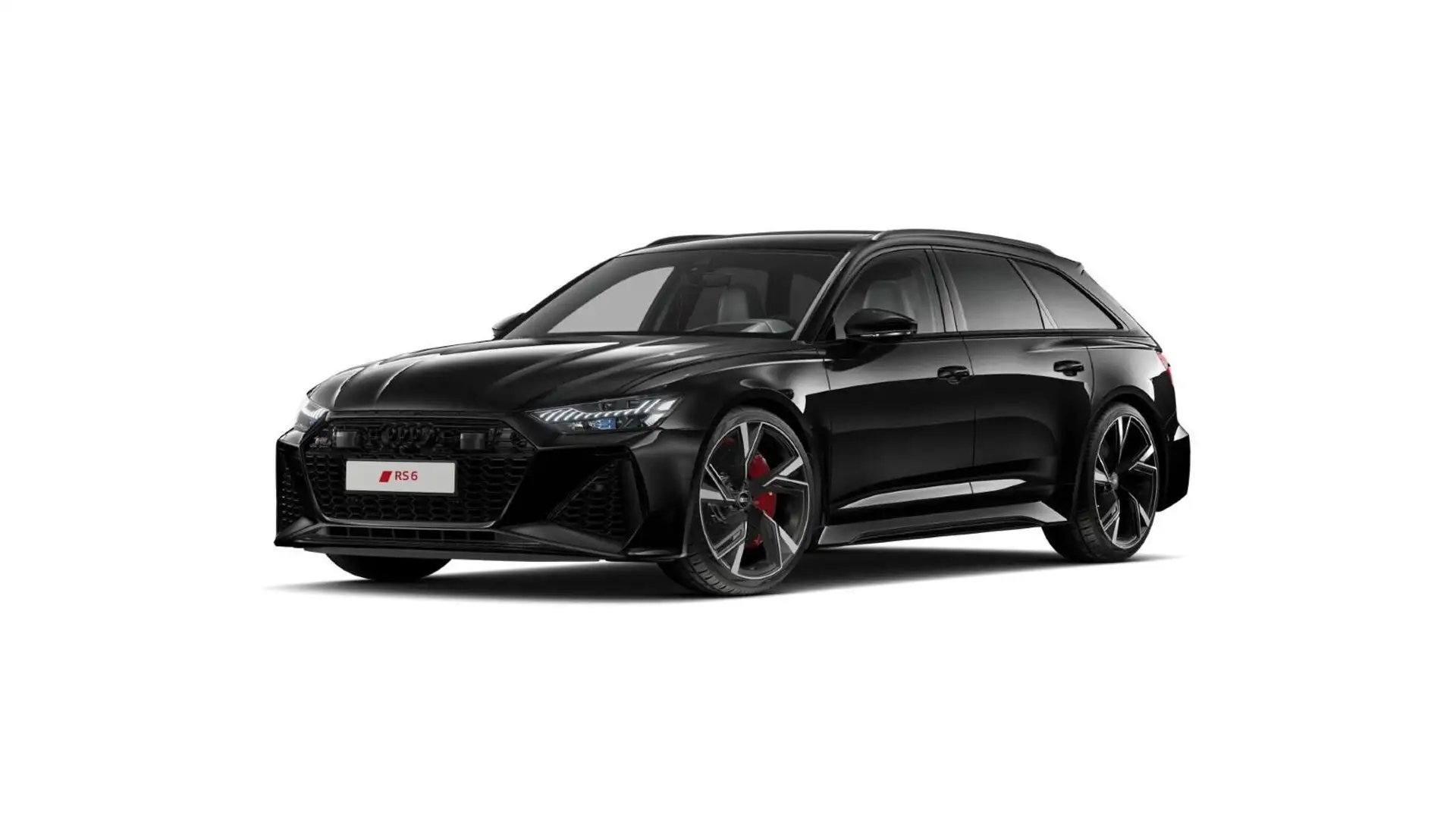 Audi RS6 quattro*Navi*Matrix*Alu*A Schwarz - 2