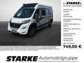 Fiat Ducato Knaus Boxlife 600 MQ 2.2 Automatic Campervan Gris - thumbnail 1