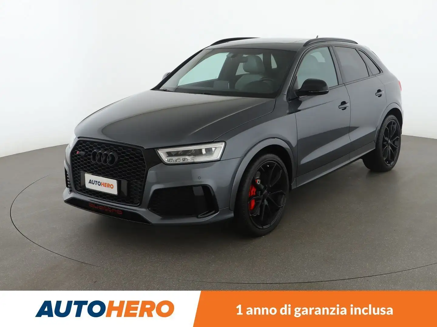Audi RS Q3 2.5 TFSI S tronic quattro Grey - 1