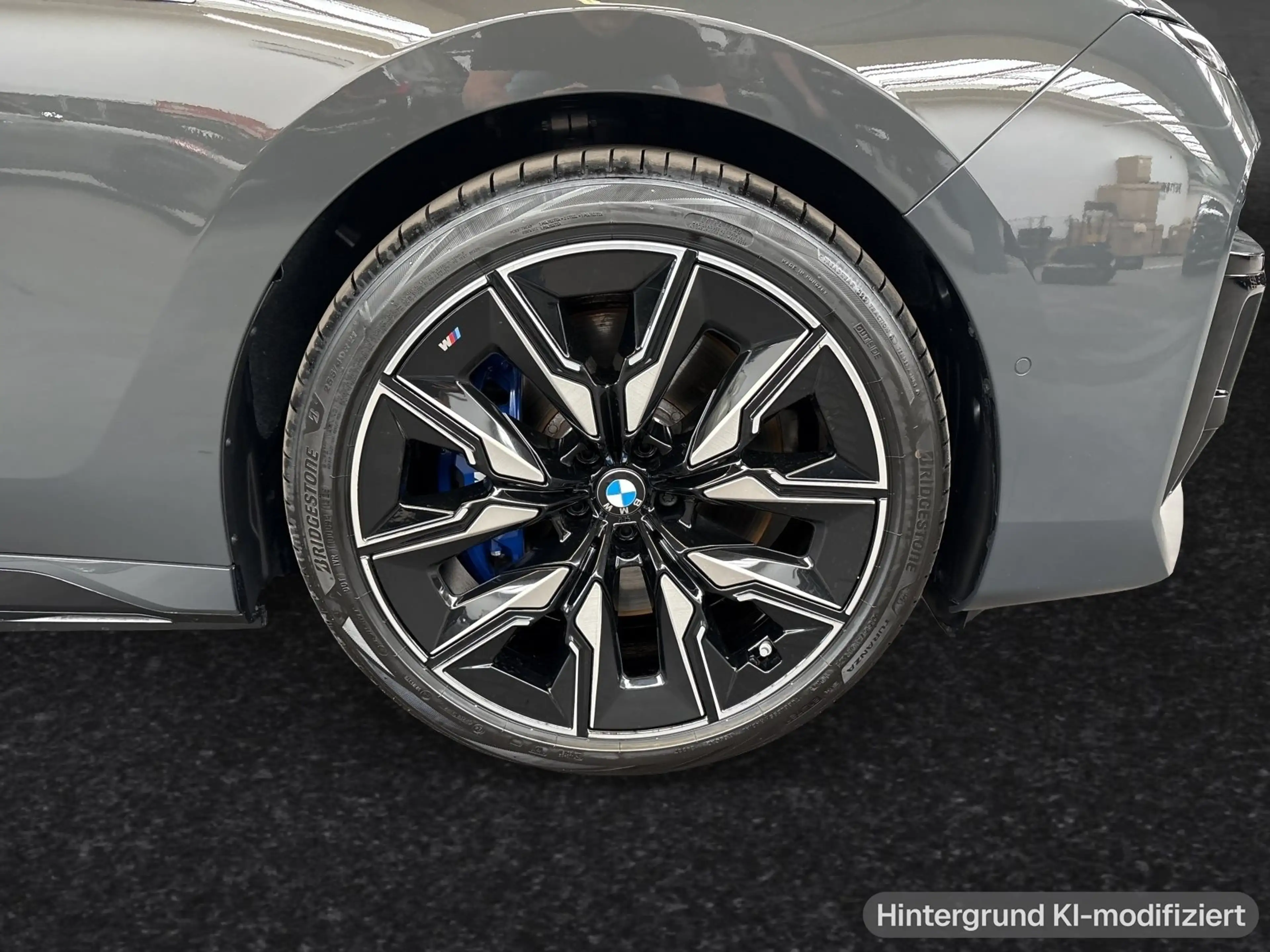 BMW 760 M760e xDrive M Sport|Autobahnass.|Massagesitz — photo 5
