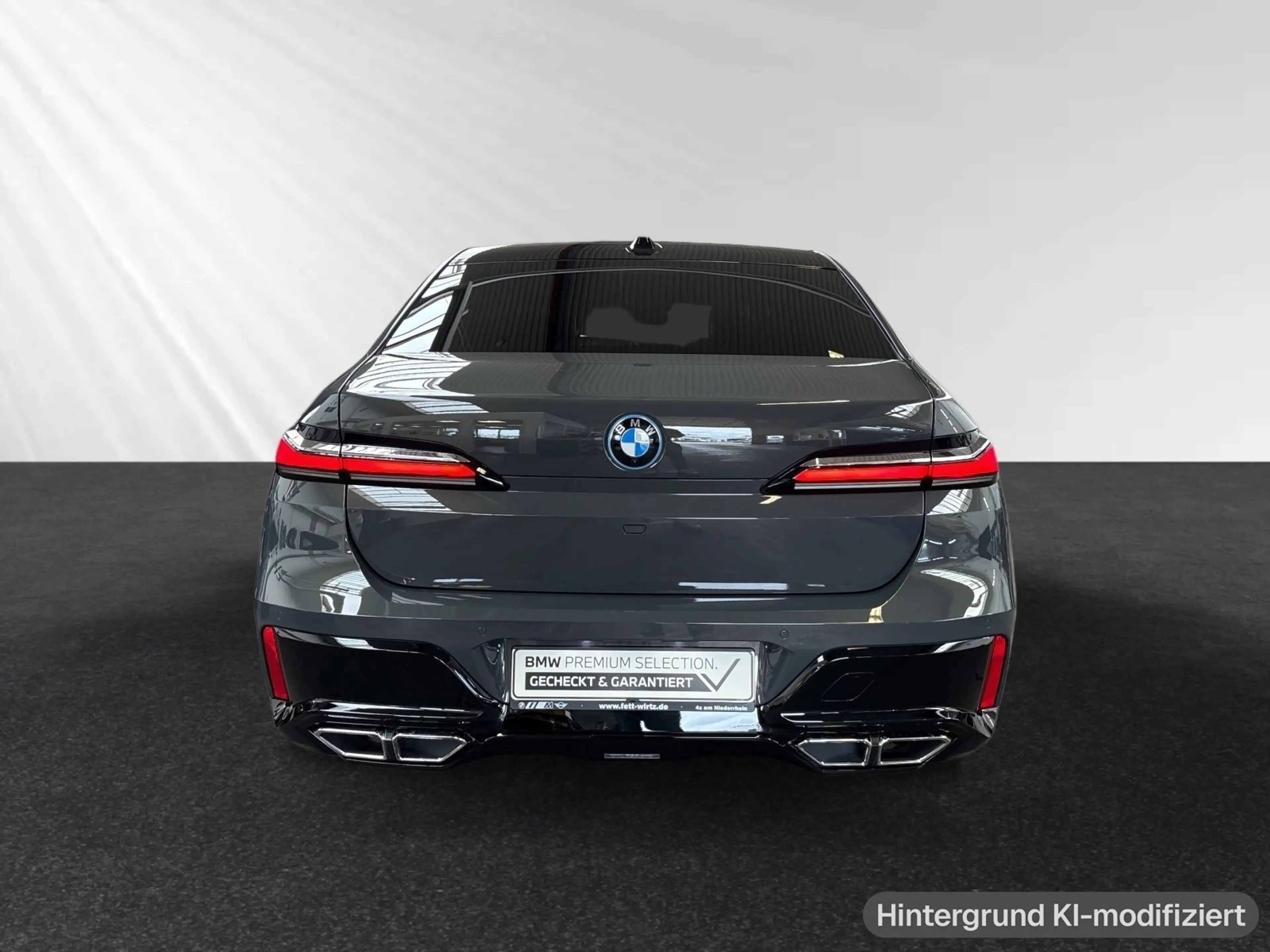 BMW 760 M760e xDrive M Sport|Autobahnass.|Massagesitz — photo 8