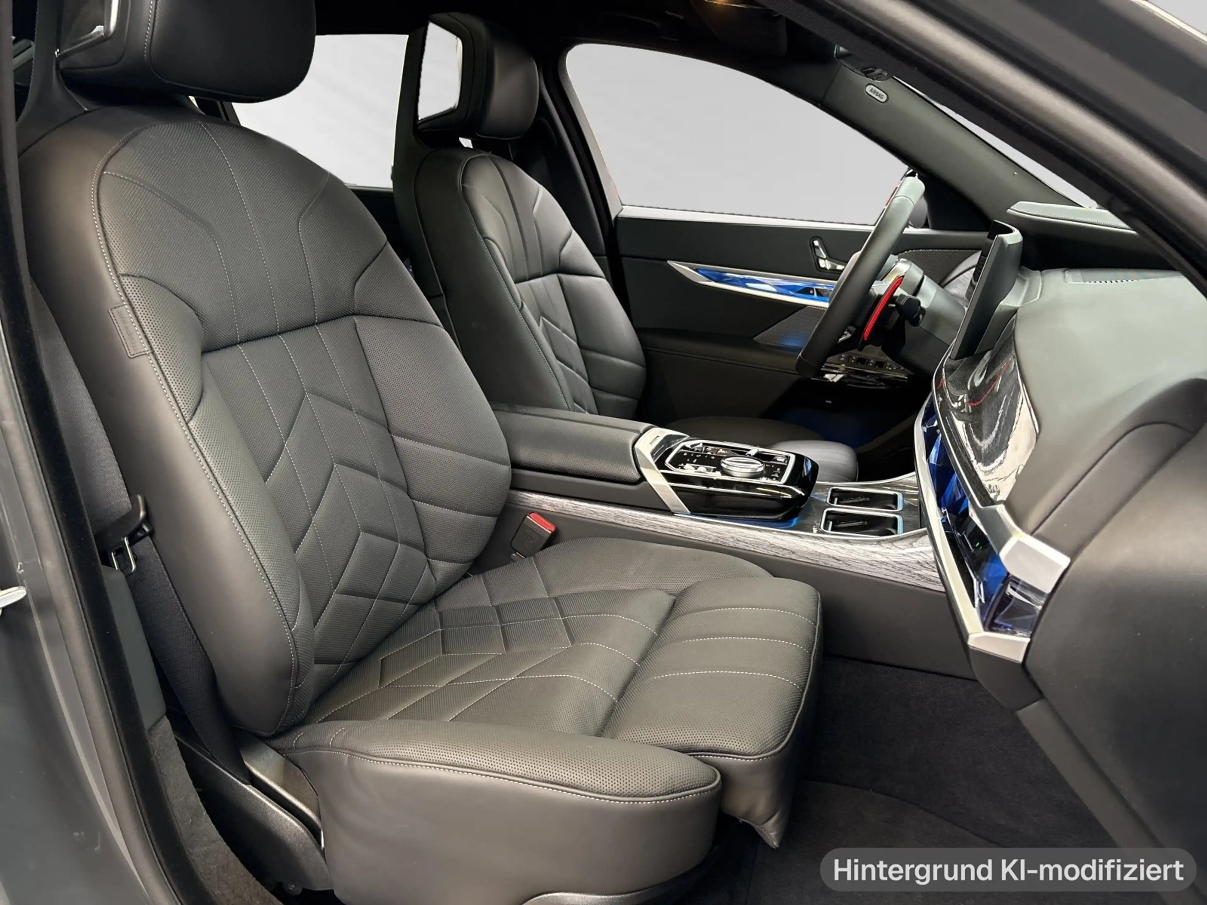 BMW 760 M760e xDrive M Sport|Autobahnass.|Massagesitz — photo 9