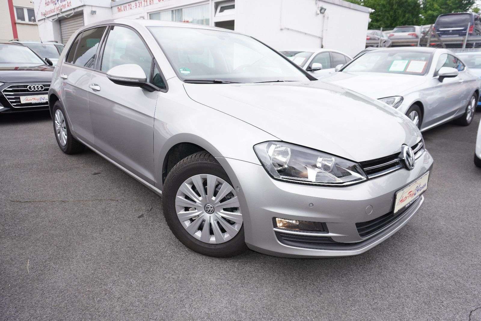 Second hand Volkswagen Golf 1.2