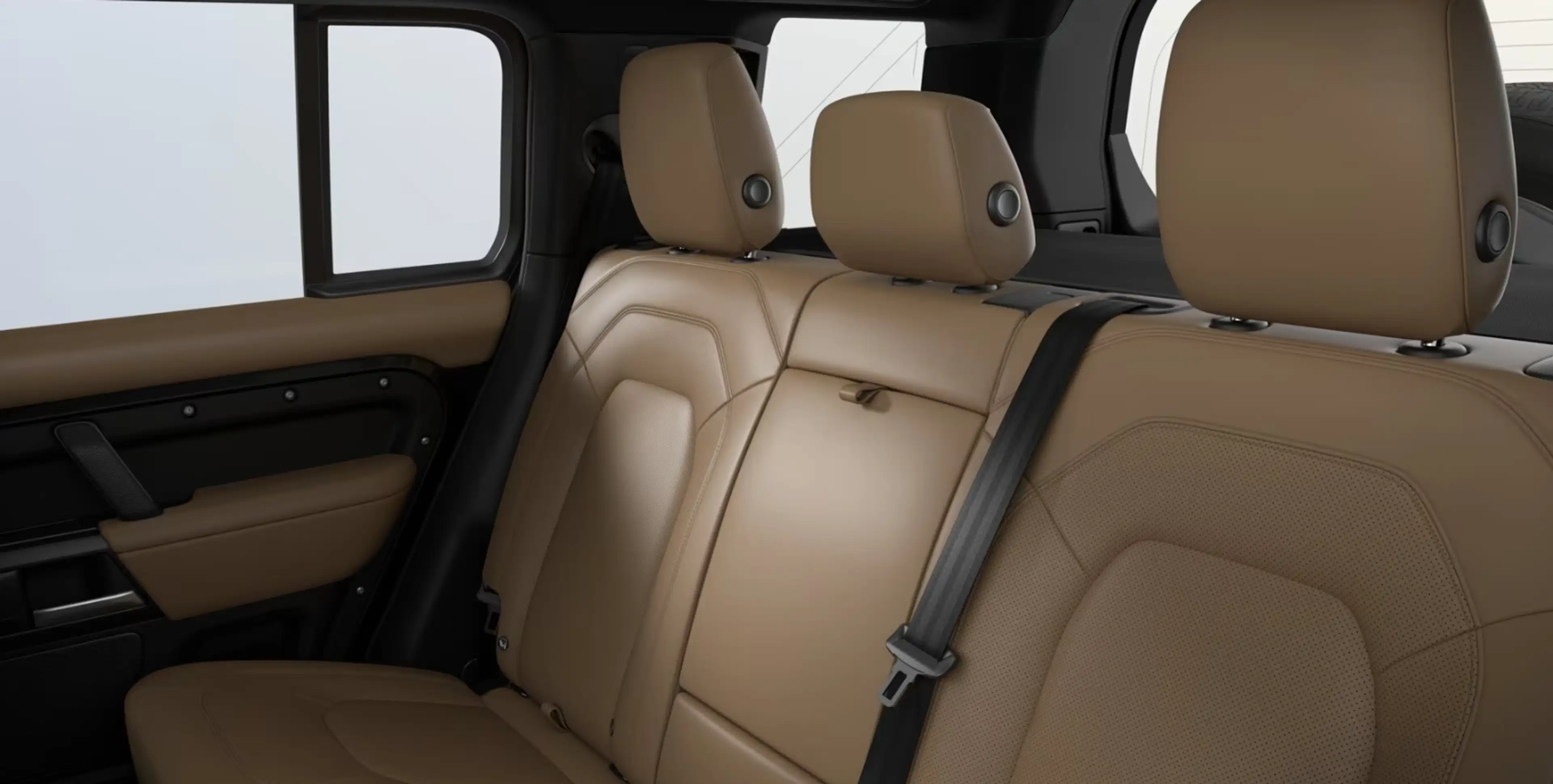 Land Rover Defender 110 D350 X-Dynamic HSE AWD Auto. 27MY — photo 6