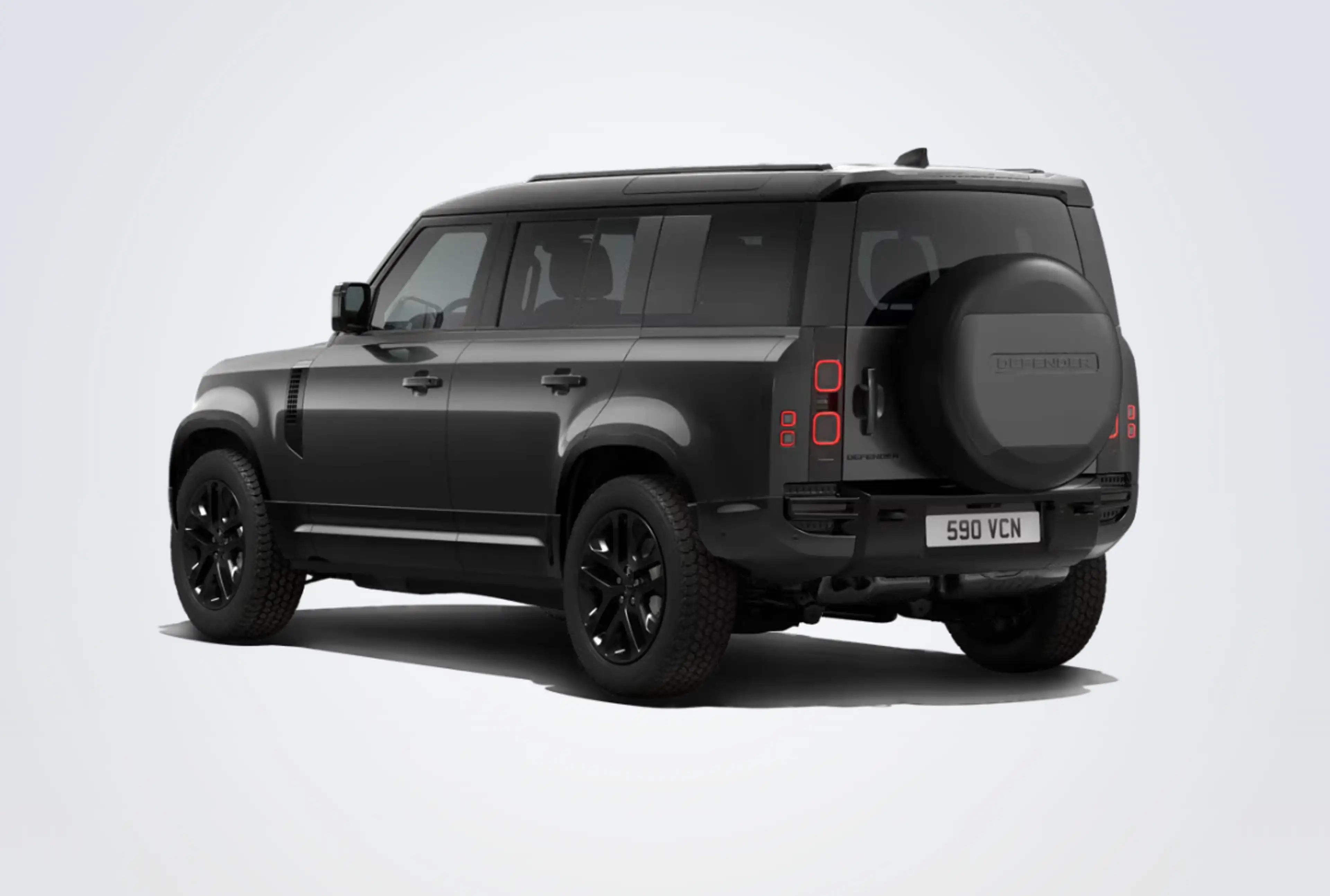 Land Rover Defender 110 D350 X-Dynamic HSE AWD Auto. 27MY — photo 2