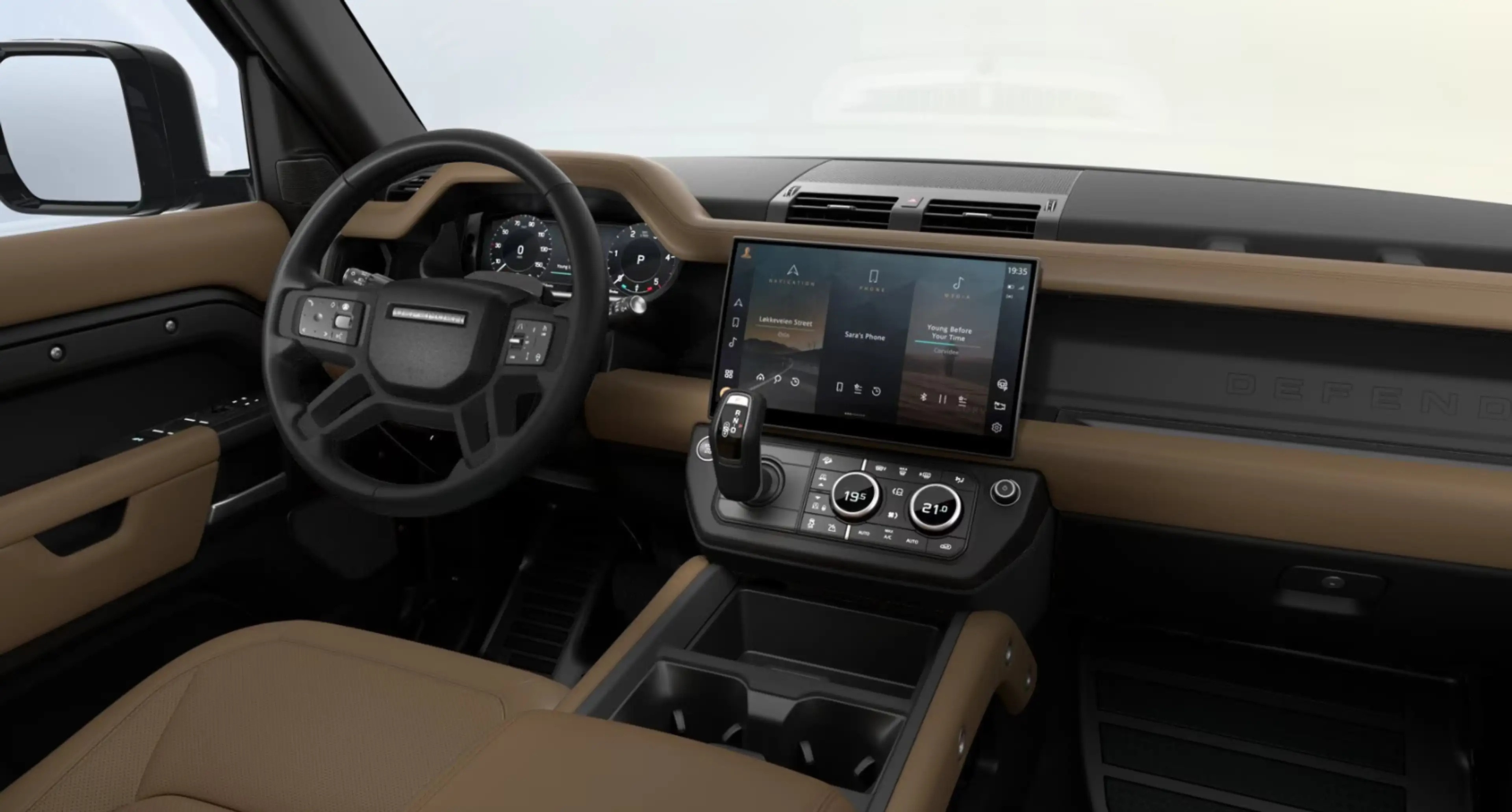 Land Rover Defender 110 D350 X-Dynamic HSE AWD Auto. 27MY — photo 3