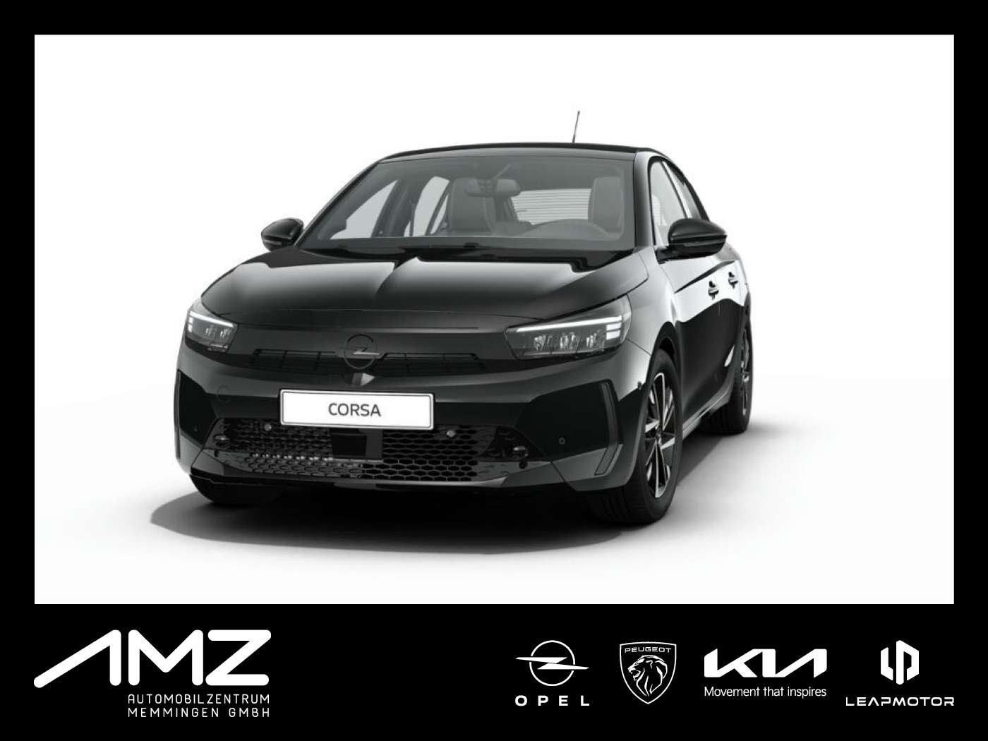 2026 Opel Corsa