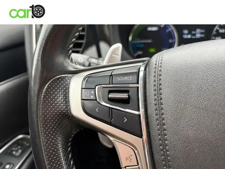 Mitsubishi Outlander 2019, foto 16