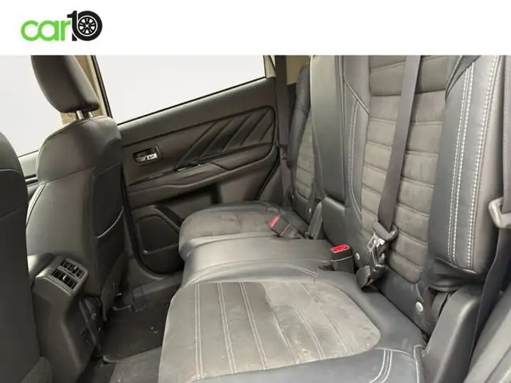 Mitsubishi Outlander 2019, foto 6
