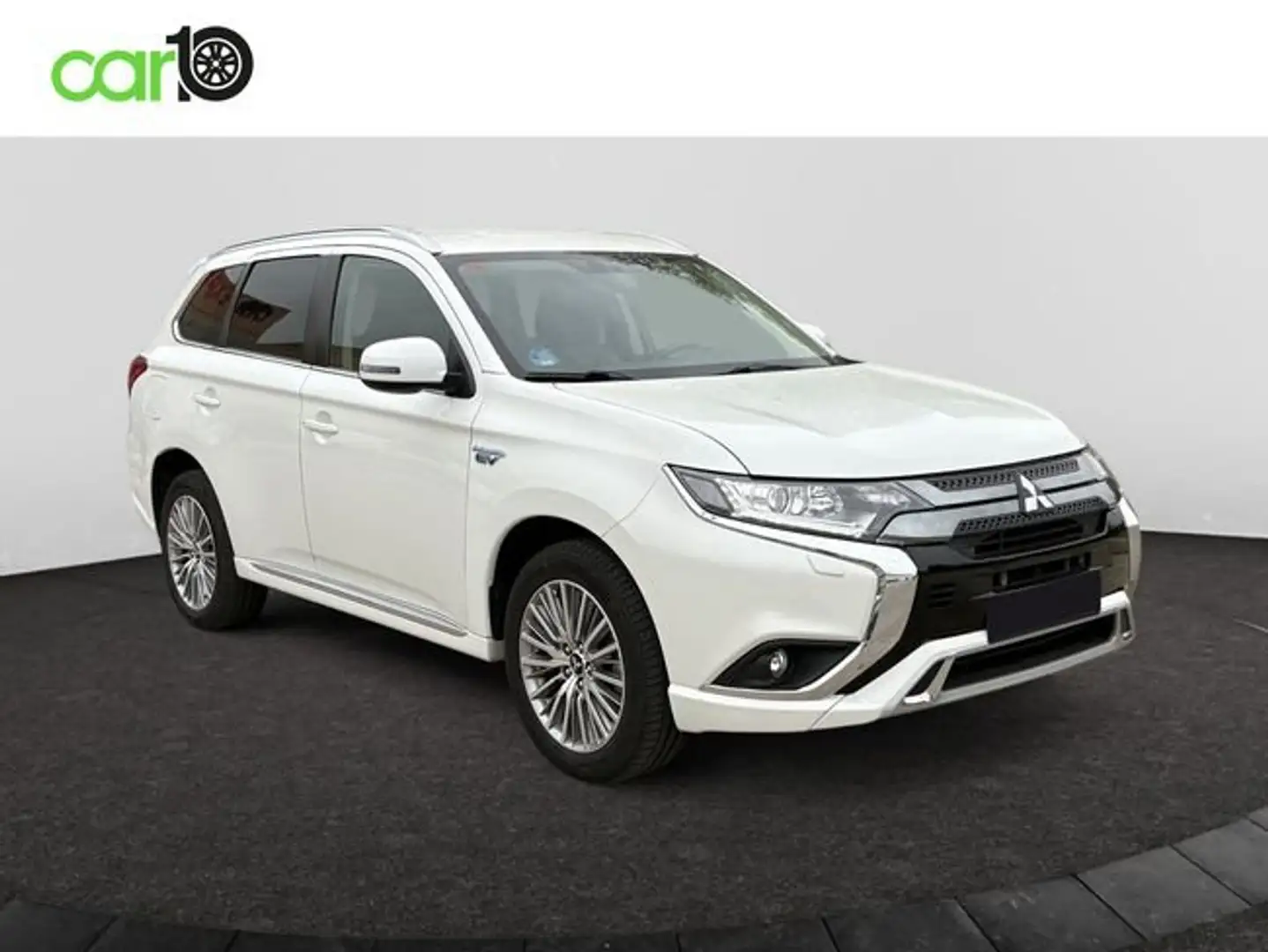 Mitsubishi Outlander 2.4 PHEV Motion Auto 4WD MY19.5 Blanco - 2
