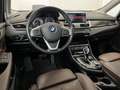 BMW 218 2-serie Gran Tourer 218i 7p. Luxury Business Plus Zwart - thumbnail 3