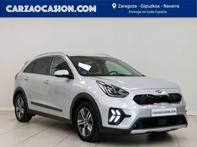Kia Niro 1.6 GDi HEV 104kW (141CV) Drive