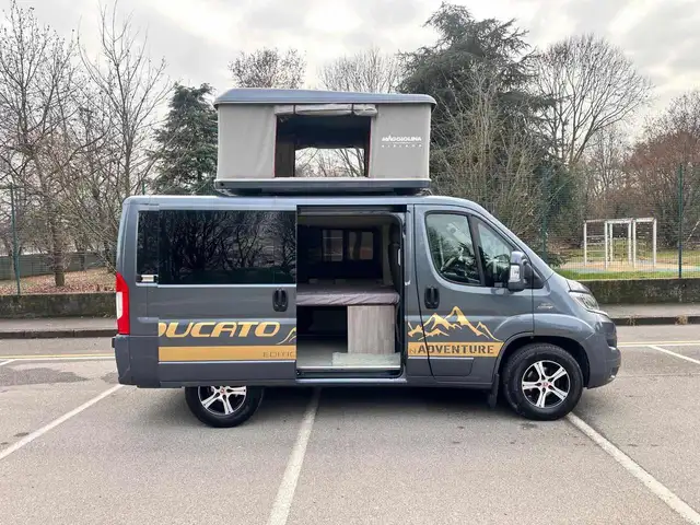 Fiat Ducato 30 2.3 MJT 150CV PC-TN Panorama