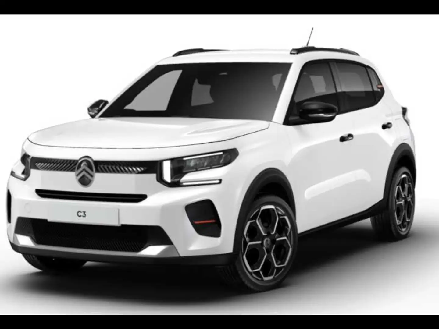 Citroen C3 1.2 Puretech Turbo Max Blanco - 1