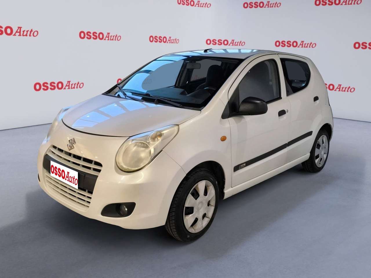 Suzuki Alto 1.0 BENZINA 68 HP 5 PORTE NEOPATENTATI