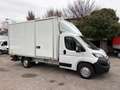 Peugeot Boxer 104 HDI - FURGONE CON SPONDA CARIC. Weiß - thumbnail 1