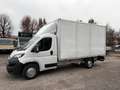 Peugeot Boxer 104 HDI - FURGONE CON SPONDA CARIC. Weiß - thumbnail 2