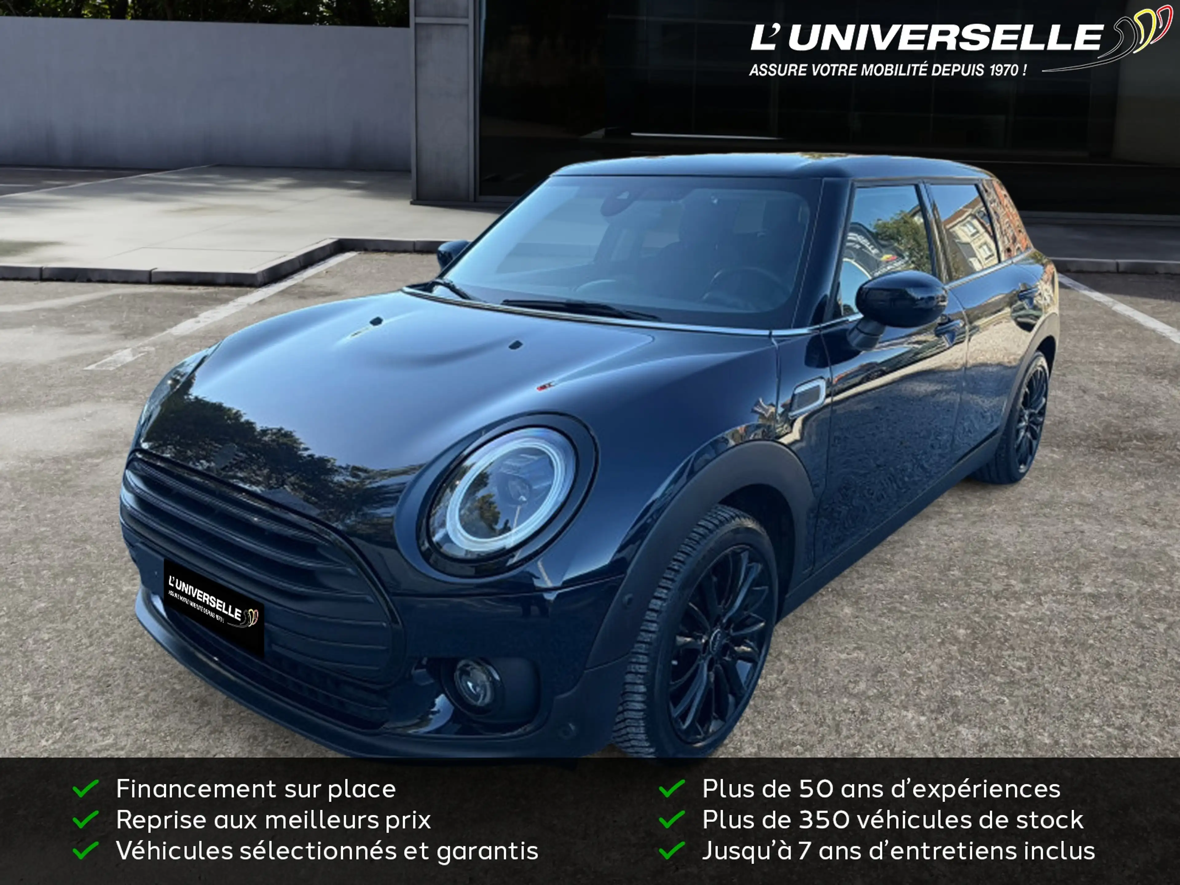 MINI Cooper Clubman COOPER