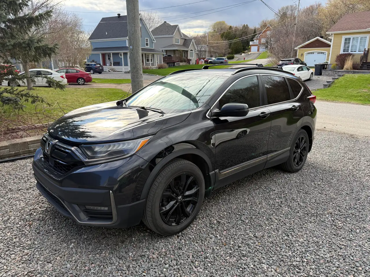 2021 Honda CR-V