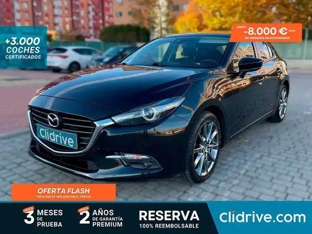 Mazda 3 2.0 Black Tech Edition 88kW