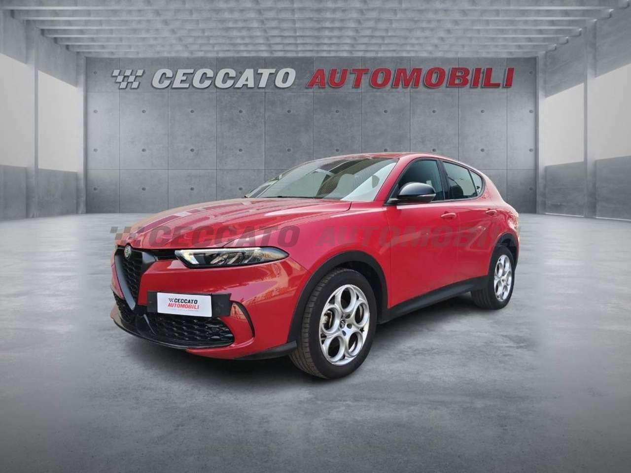 Alfa Romeo Tonale Tonale 1.6 Sprint 130cv tct6