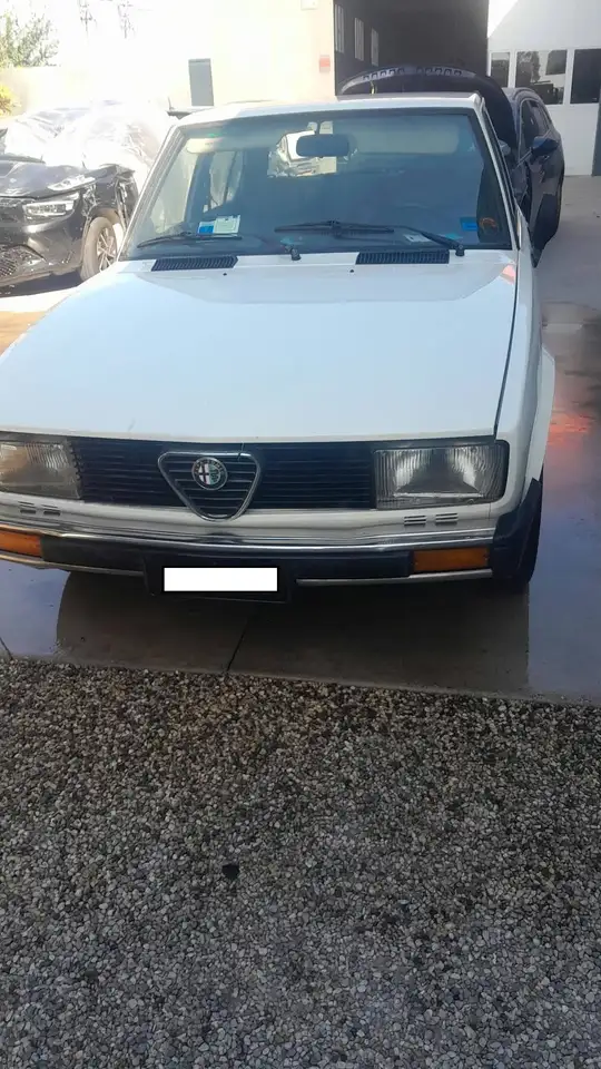Alfa Romeo Alfetta 1.6 my81, foto 4
