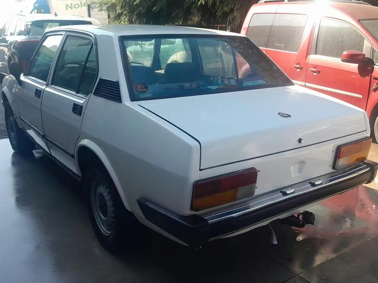 Alfa Romeo Alfetta 1.6 my81, foto 2