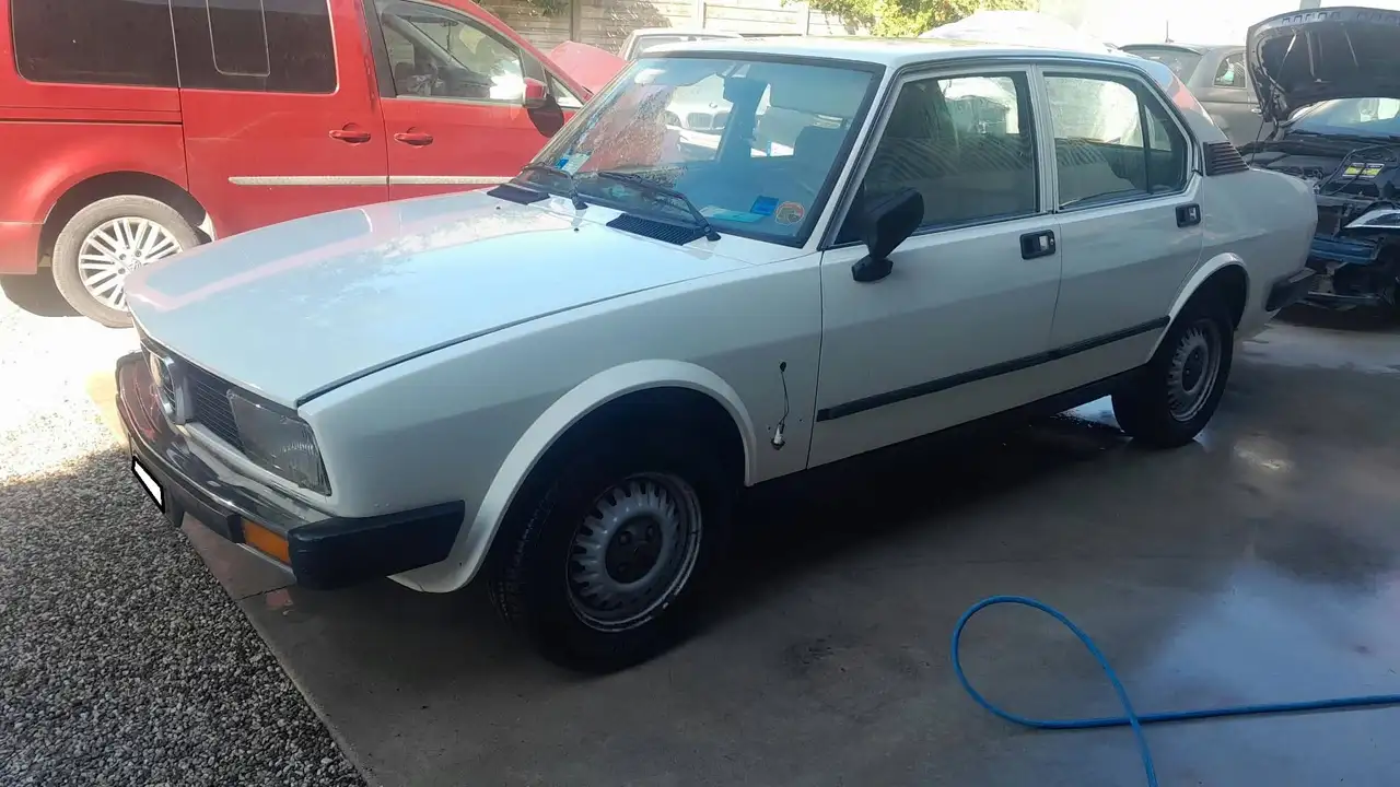 Alfa Romeo Alfetta 1.6 my81, foto 3