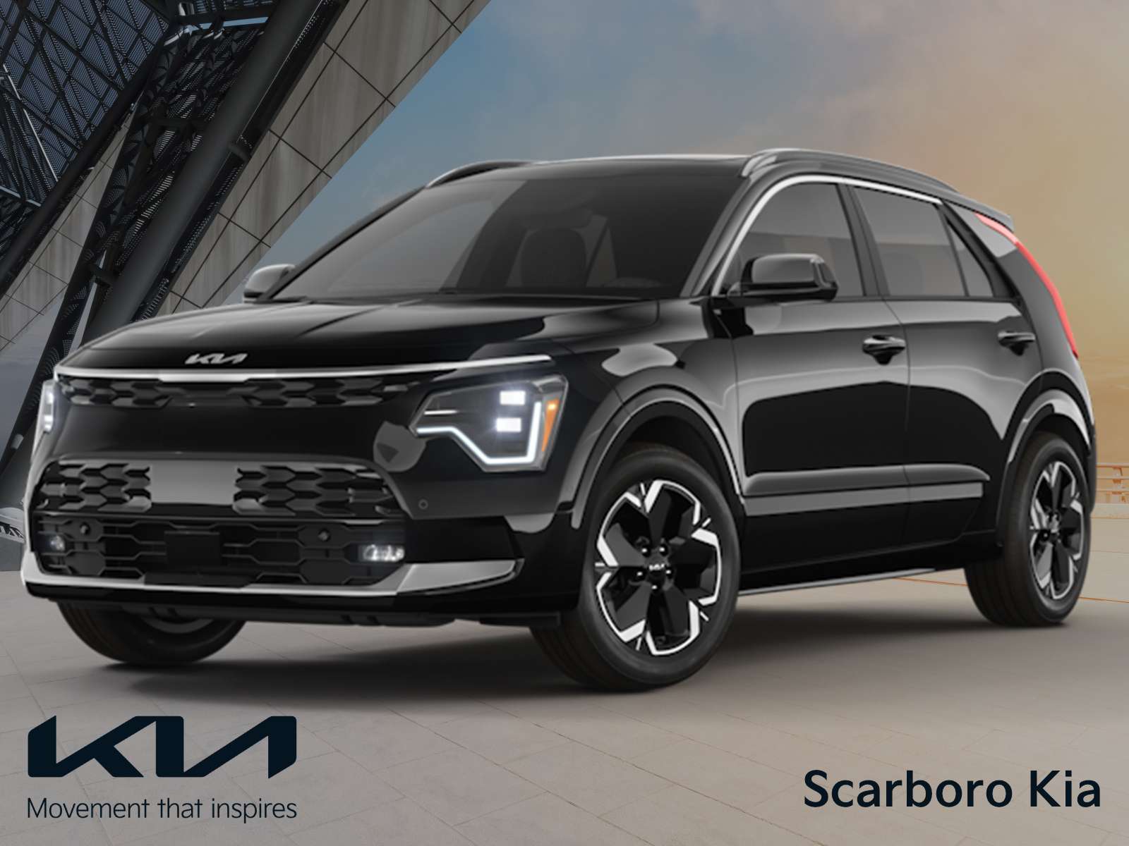 2026 Kia Niro EV