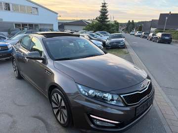 Spirit*AUTOMAIK* Top Ausstattung*1.7*CRDi