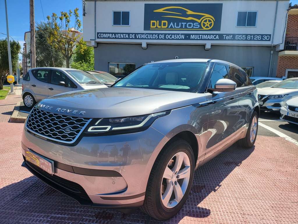 Land Rover Range Rover Velar 2.0D HSE 4WD Aut. 180 - foto 1