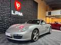 Porsche Boxster II (987) 3.4 S Tiptronic 295ch Grau - thumbnail 10