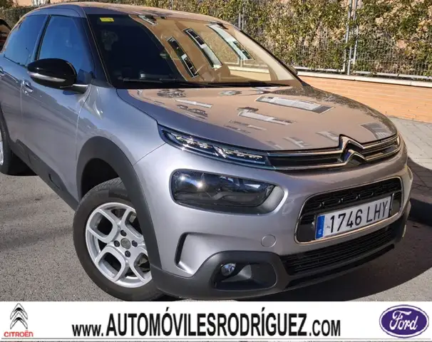 Citroen C4 Cactus 1.2 PureTech S&S Shine Pack 110