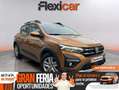 Dacia Sandero Stepway ECO-G Comfort 74kW Amarillo - thumbnail 1