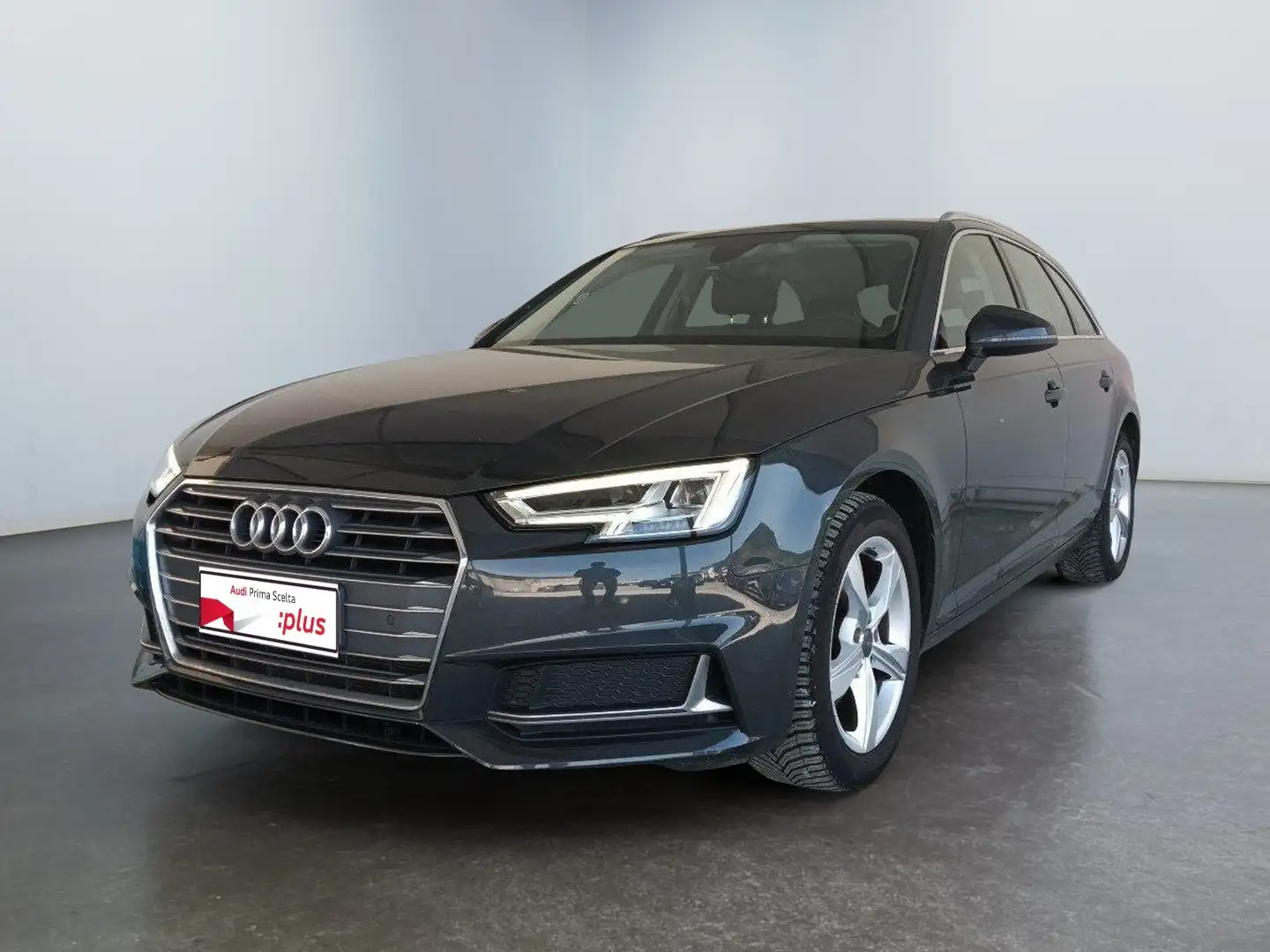 Audi A4 5ª serie Avant 2.0 TDI 122 CV S tronic Business S Gris - 2